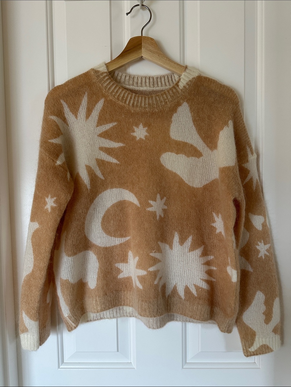 Sezane Sweater